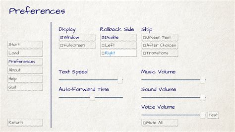 Developer Tools — Ren'Py Documentation.